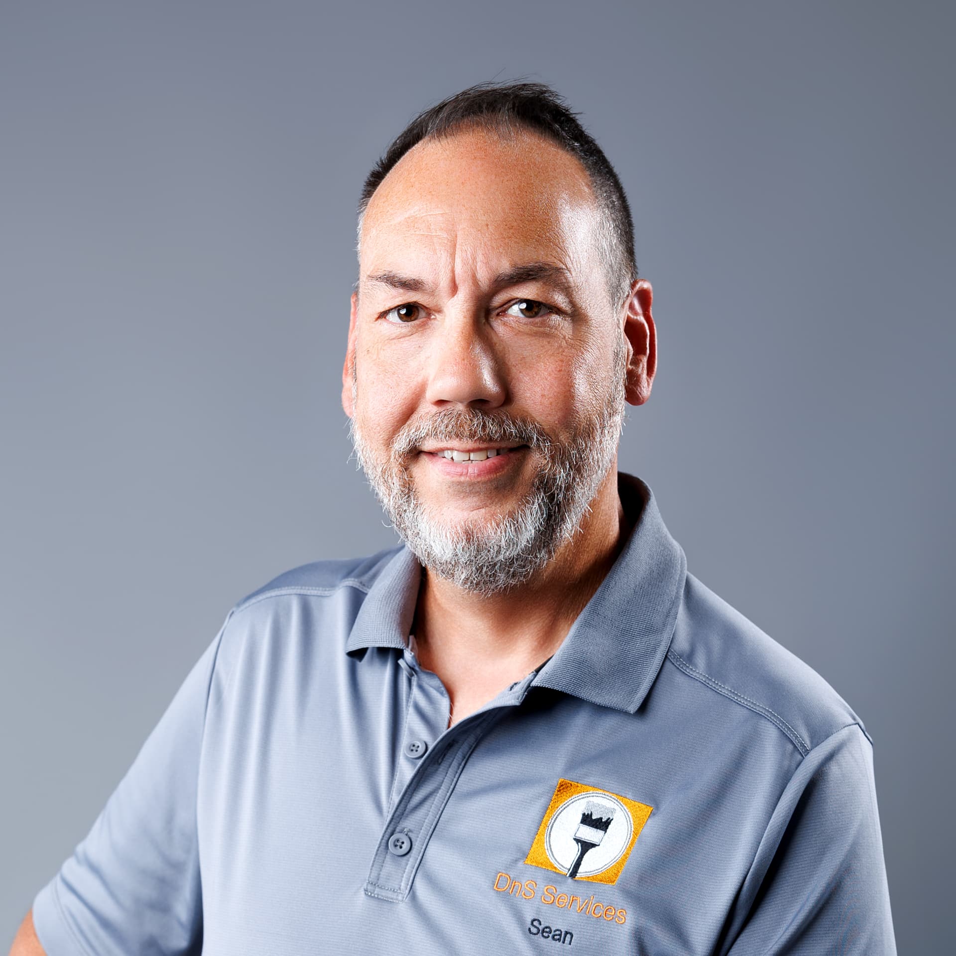 Sean Brown, owner of DnS Services LLC — Sean Brown — Owner